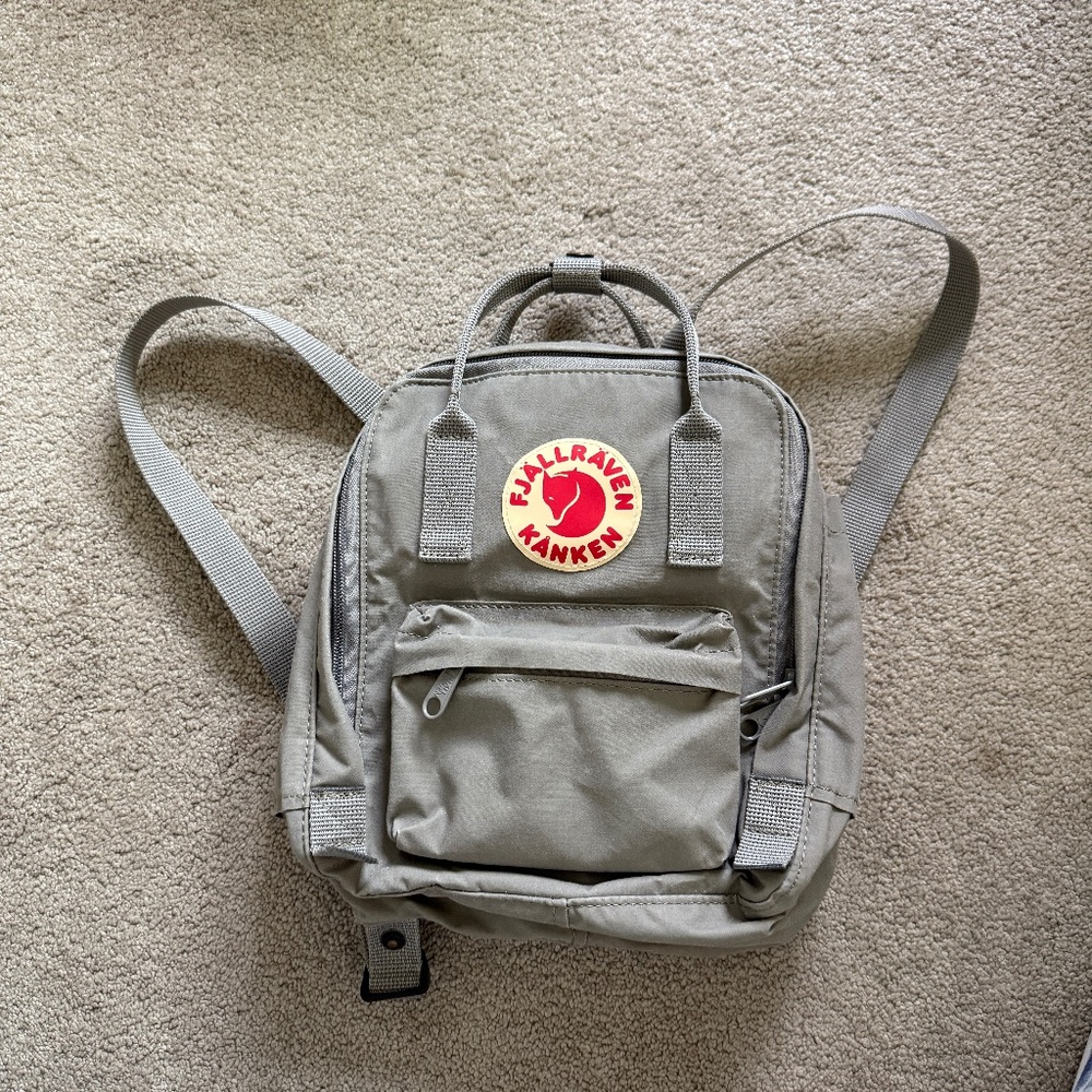 Fjall raven - Kanken Mini